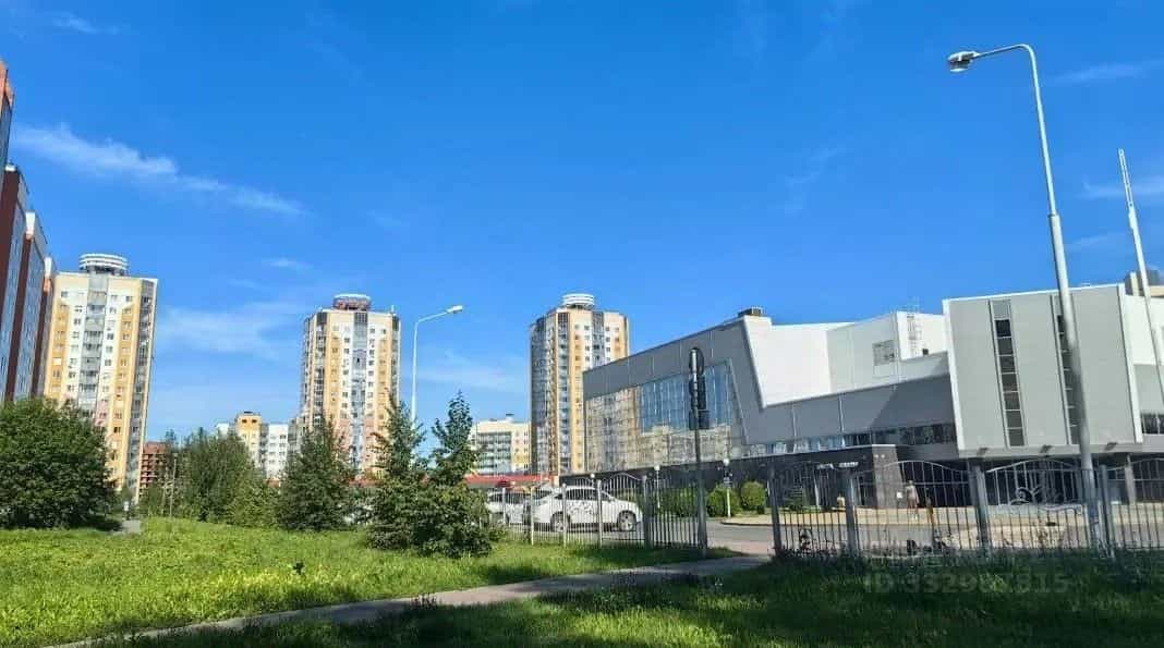 Россия, Томск, улица Архитекторов, 4, фото 25