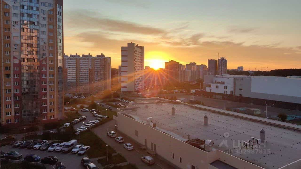 Россия, Томск, улица Архитекторов, 4, фото 26
