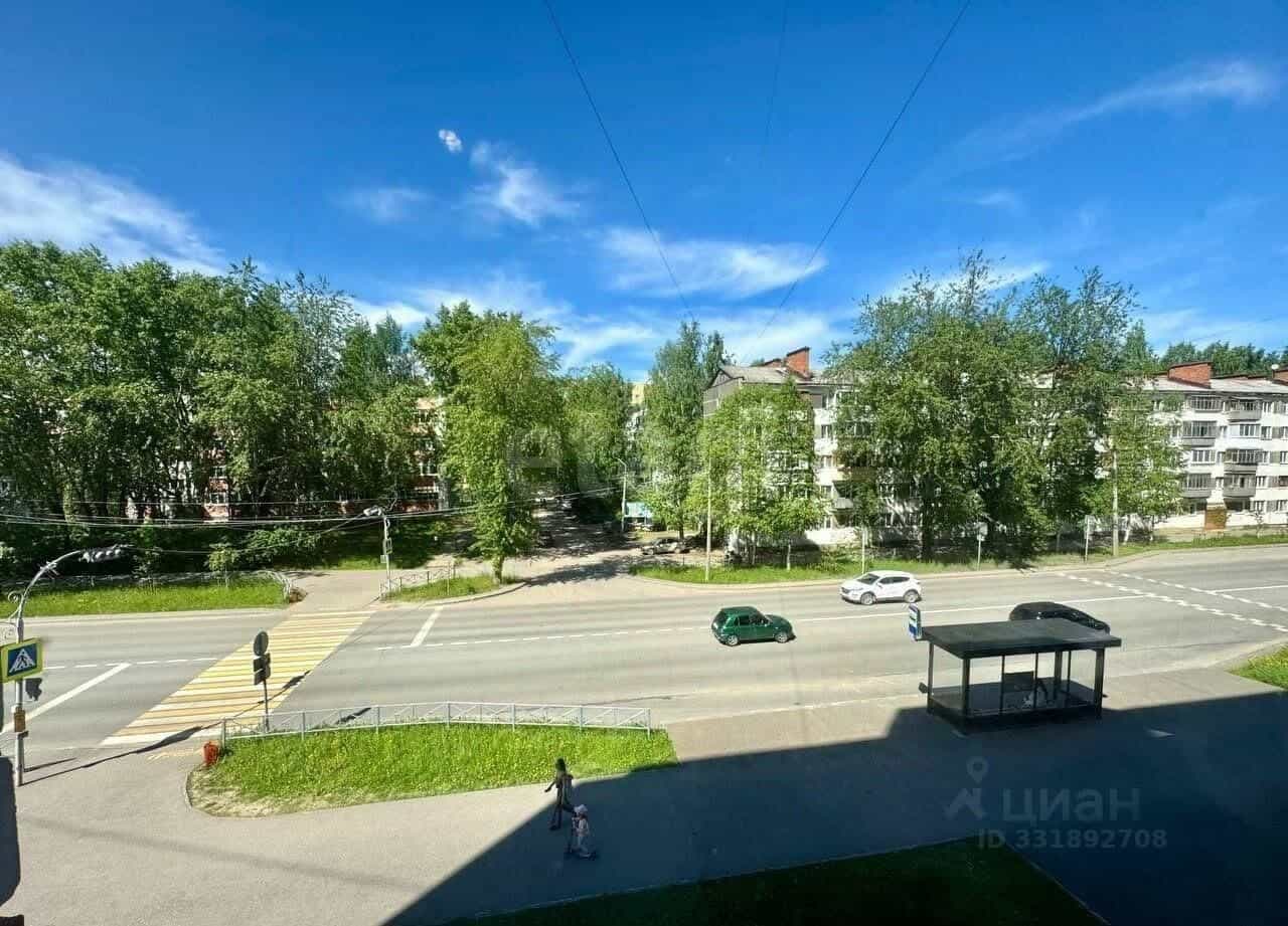 Россия, Республика Коми, Сыктывкар, улица Димитрова, 5, фото 17