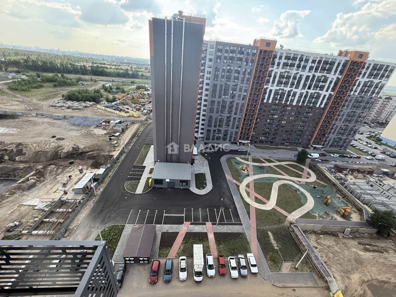 Россия, Воронеж, улица Фёдора Тютчева, 107, фото 11