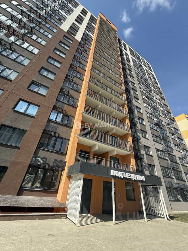 Россия, Воронеж, улица Фёдора Тютчева, 107, фото 12