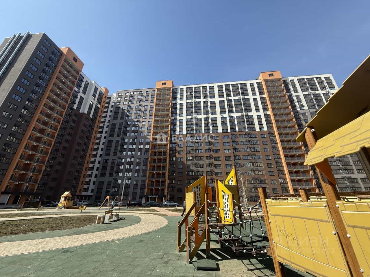 Россия, Воронеж, улица Фёдора Тютчева, 107, фото 15
