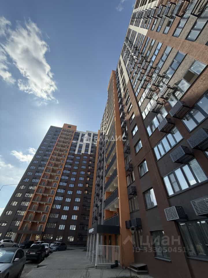 Россия, Воронеж, улица Фёдора Тютчева, 107, фото 17