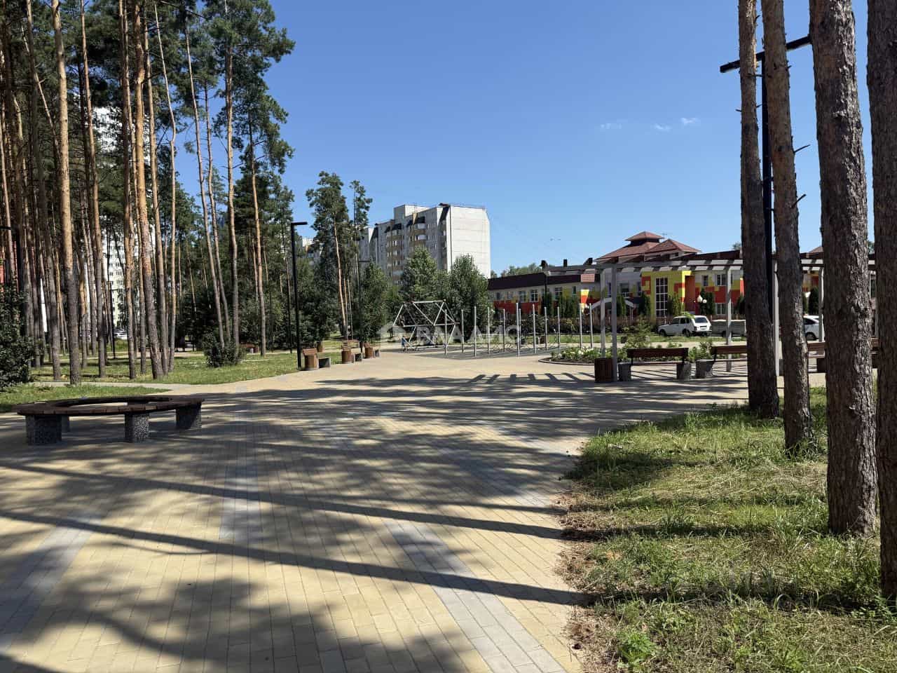 Россия, Воронеж, улица Фёдора Тютчева, 107, фото 19