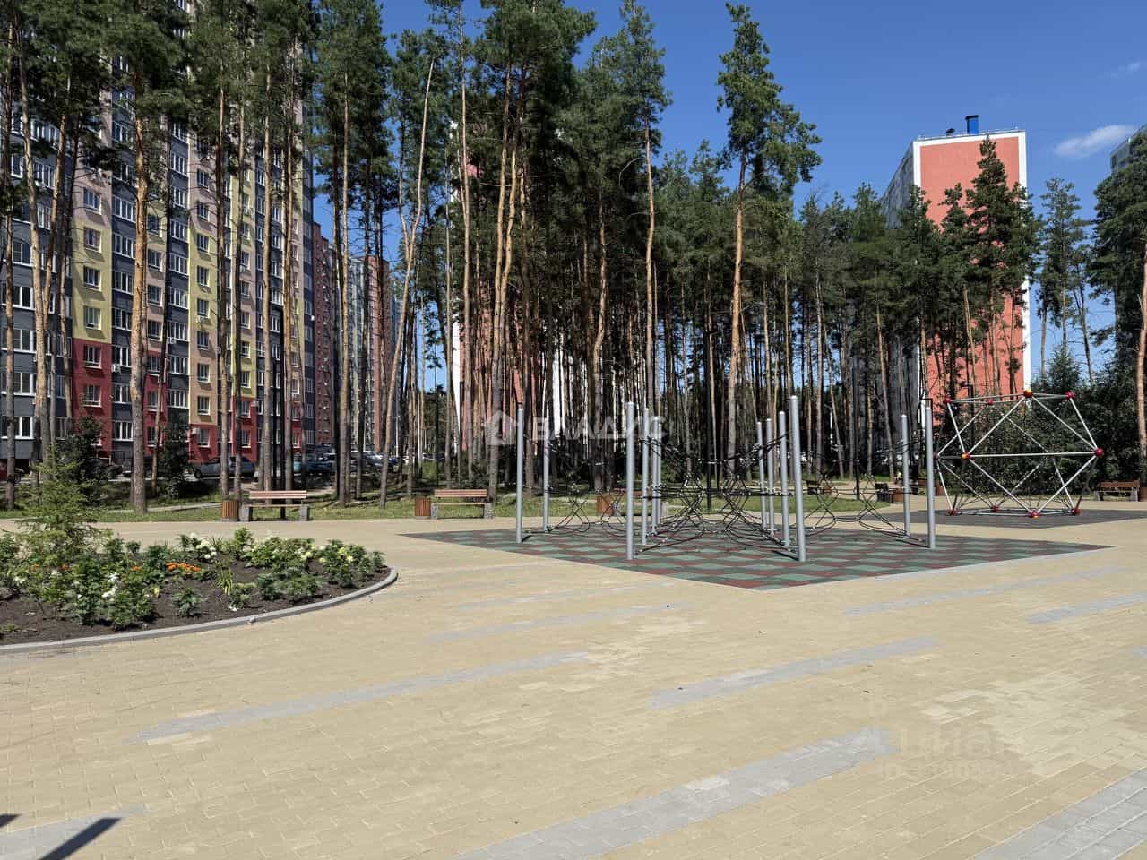 Россия, Воронеж, улица Фёдора Тютчева, 107, фото 21