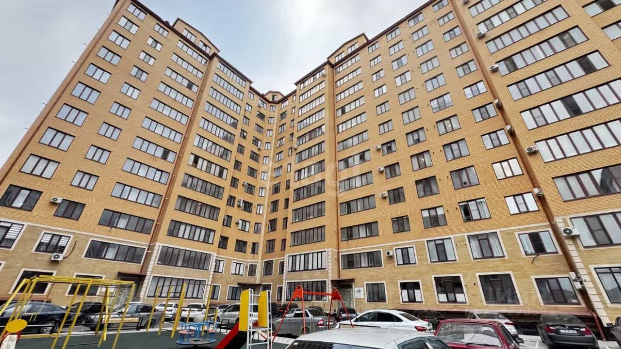 Россия, Республика Дагестан, Махачкала, проспект Насрутдинова, 274Е