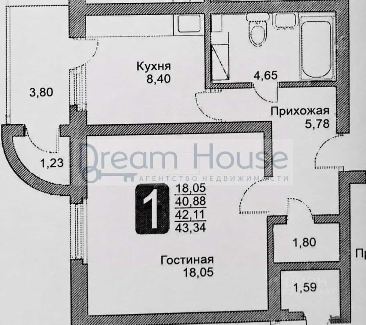 Россия, Московская область, Балашиха, улица Дмитриева, 4, фото 22