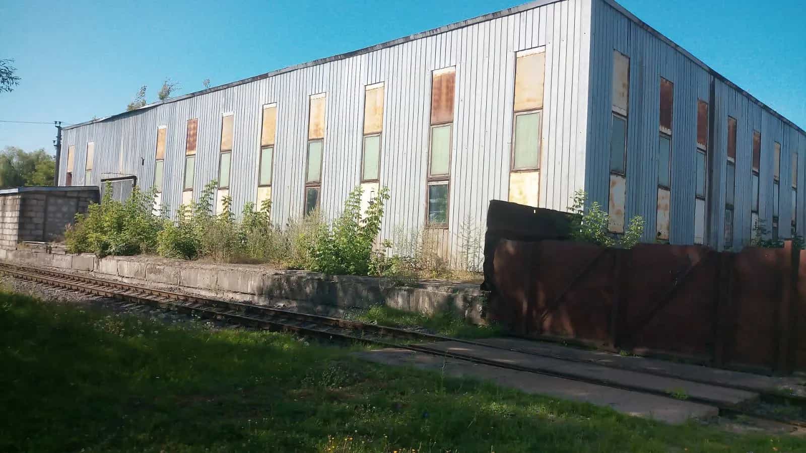 Беларусь, Гомельская область, Жлобин, 1-й Заводской переулок, 3В