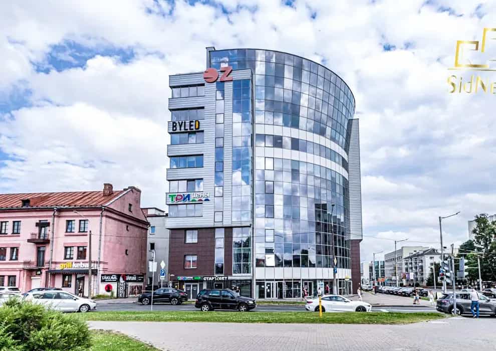 Беларусь, Минск, Кальварийская улица, 18, фото 9