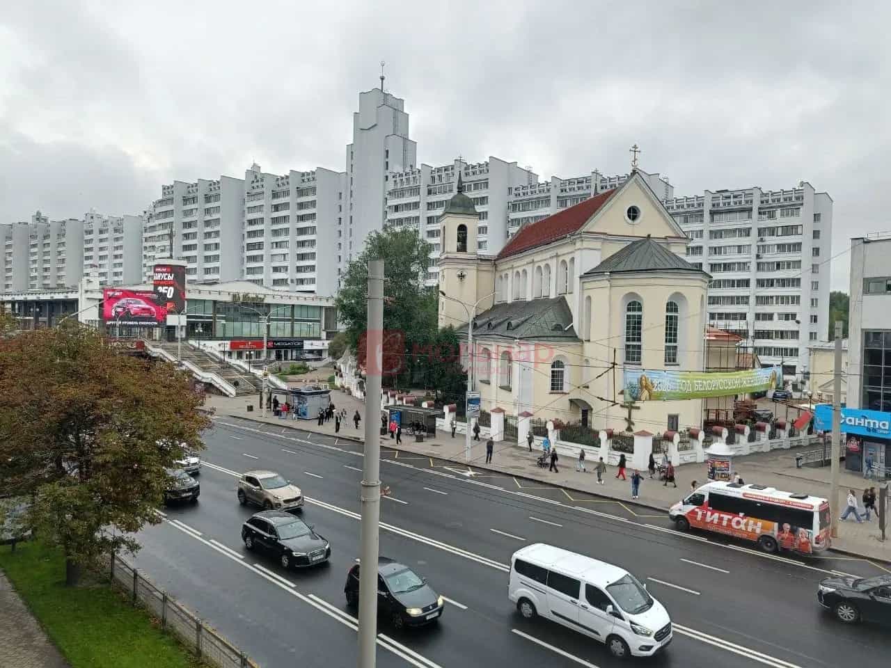 Беларусь, Минск, Раковская улица, 18к1, фото 4