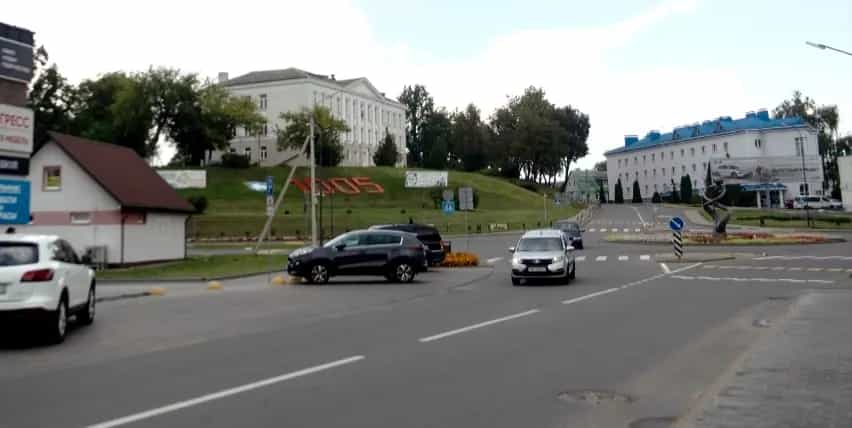 Беларусь, Гродненская область, Волковыск, Социалистическая улица, 3, фото 4