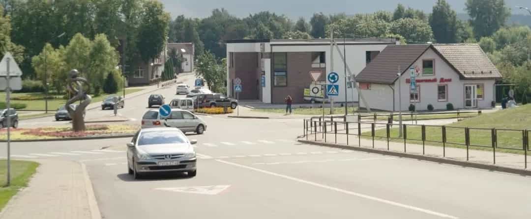 Беларусь, Гродненская область, Волковыск, Социалистическая улица, 3, фото 5