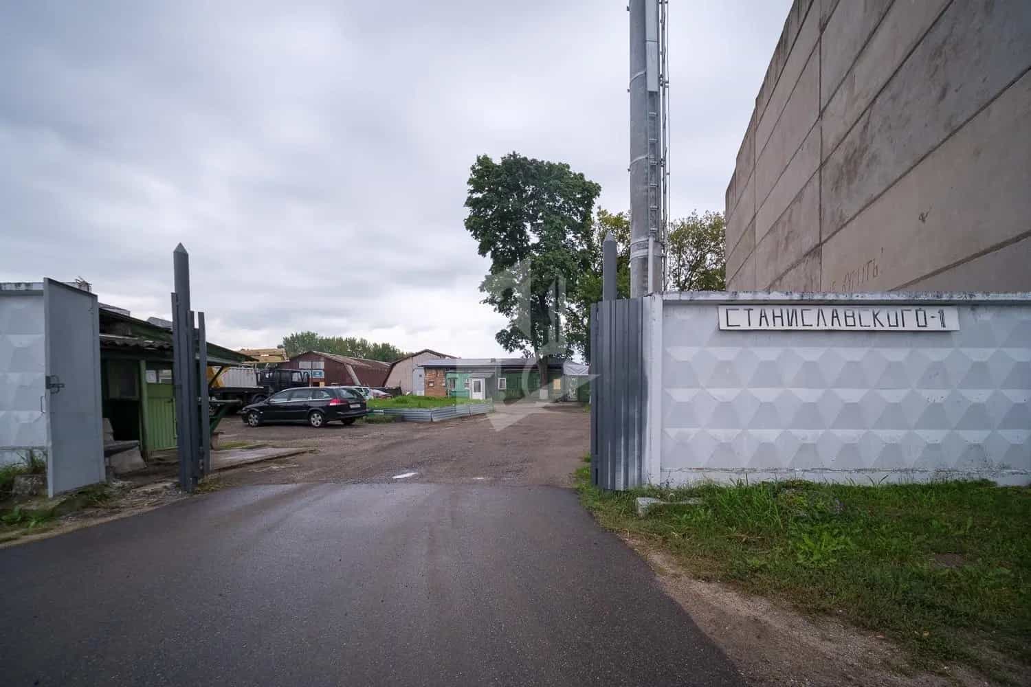 Беларусь, Минск, улица Станиславского, 1к2, фото 8