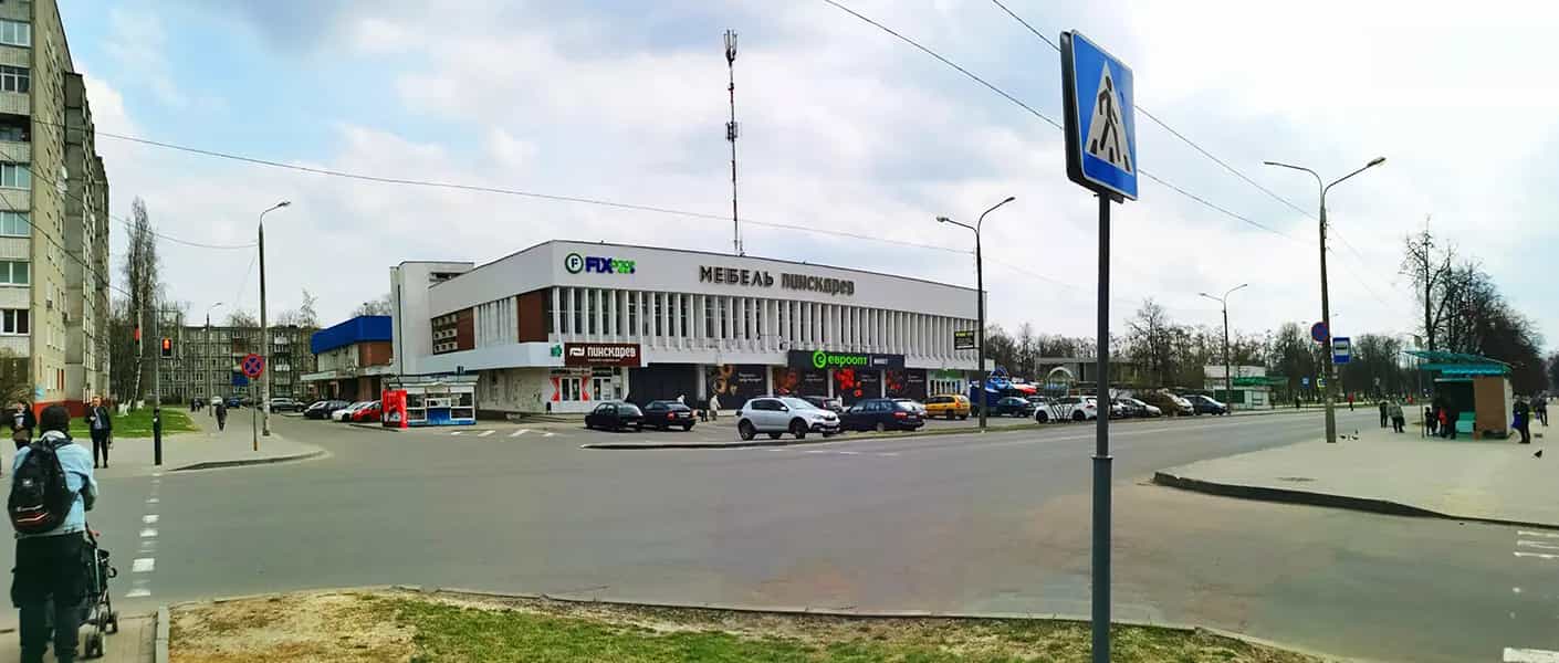 Беларусь, Гомель, Юбилейная улица, 8, фото 12