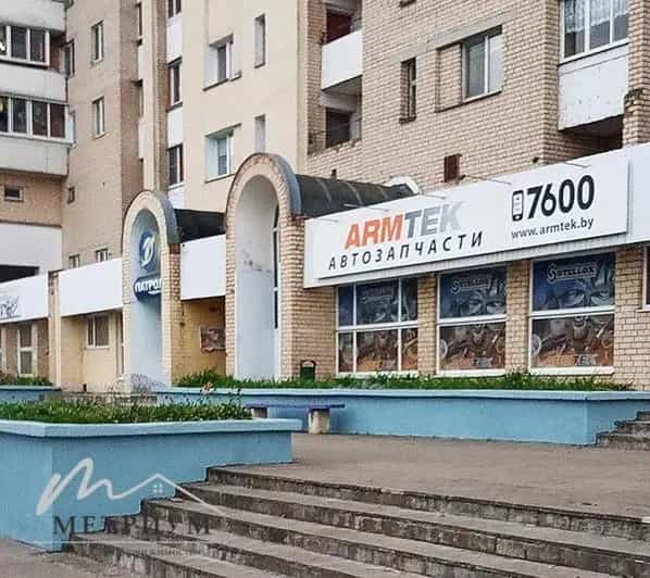 Беларусь, Минская область, Солигорск, улица Ленина, 40