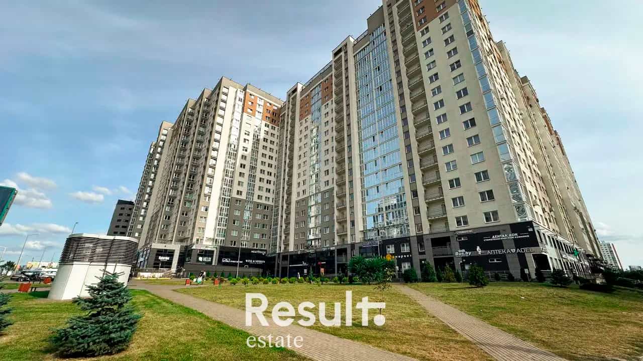 Беларусь, Минск, проспект Дзержинского, 19