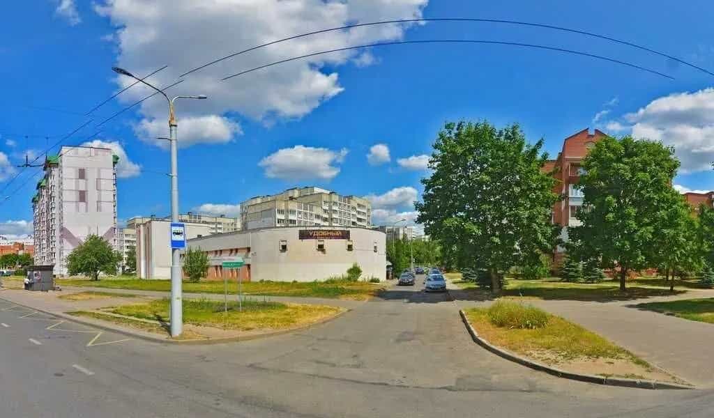Беларусь, Минск, улица Лобанка, 93, фото 4