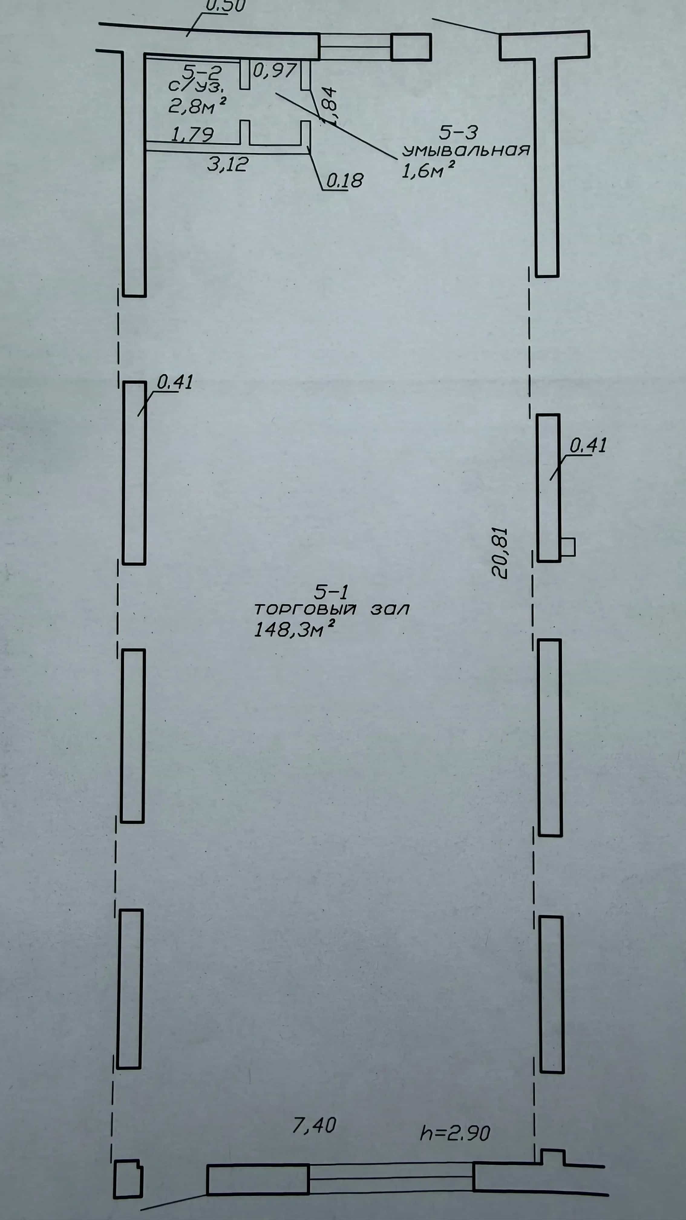 Беларусь, Могилёв, Пушкинский проспект, 43А, фото 2