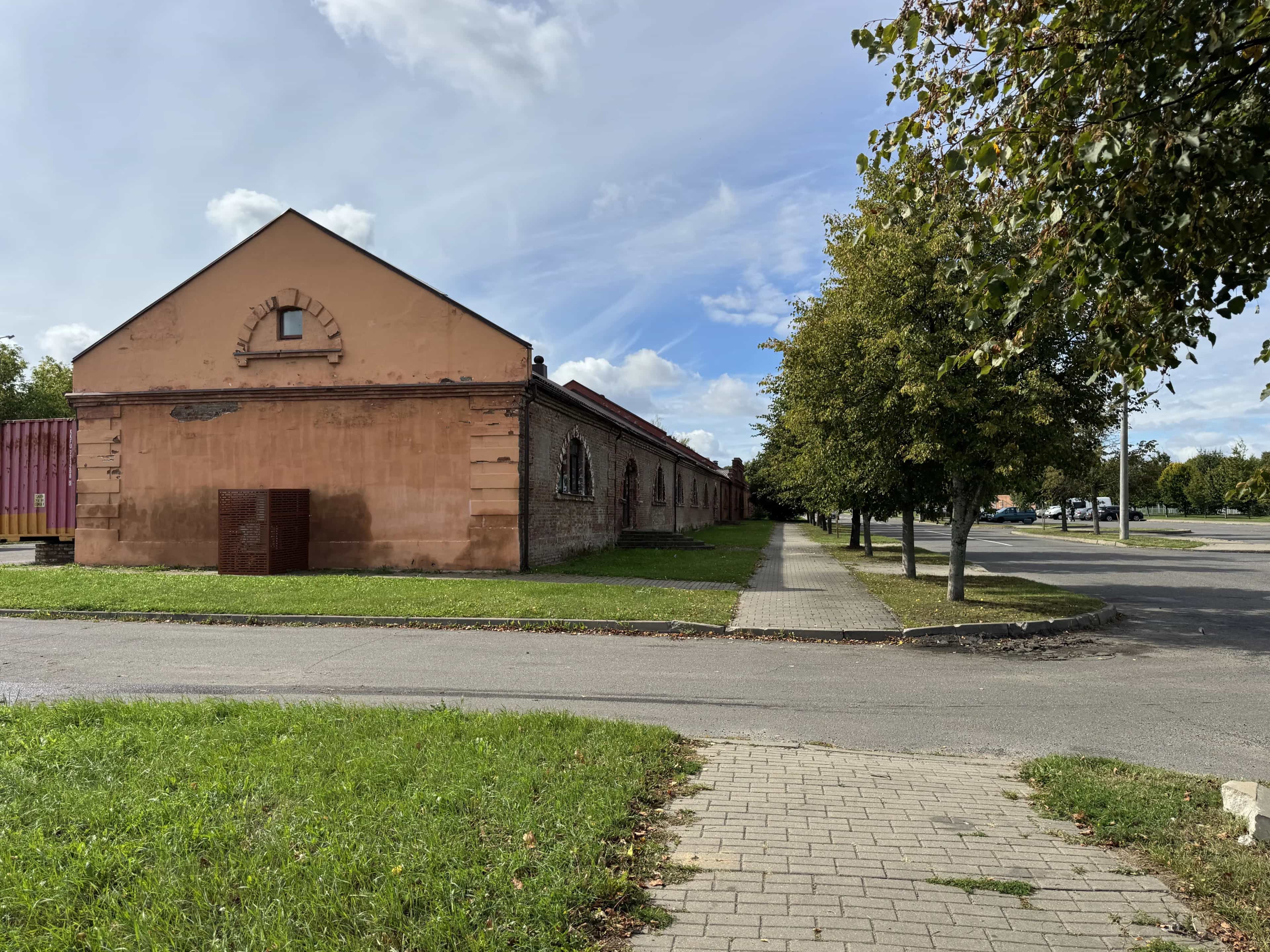 Беларусь, Могилёвская область, Бобруйск, улица Карла Оппермана, 20, фото 2