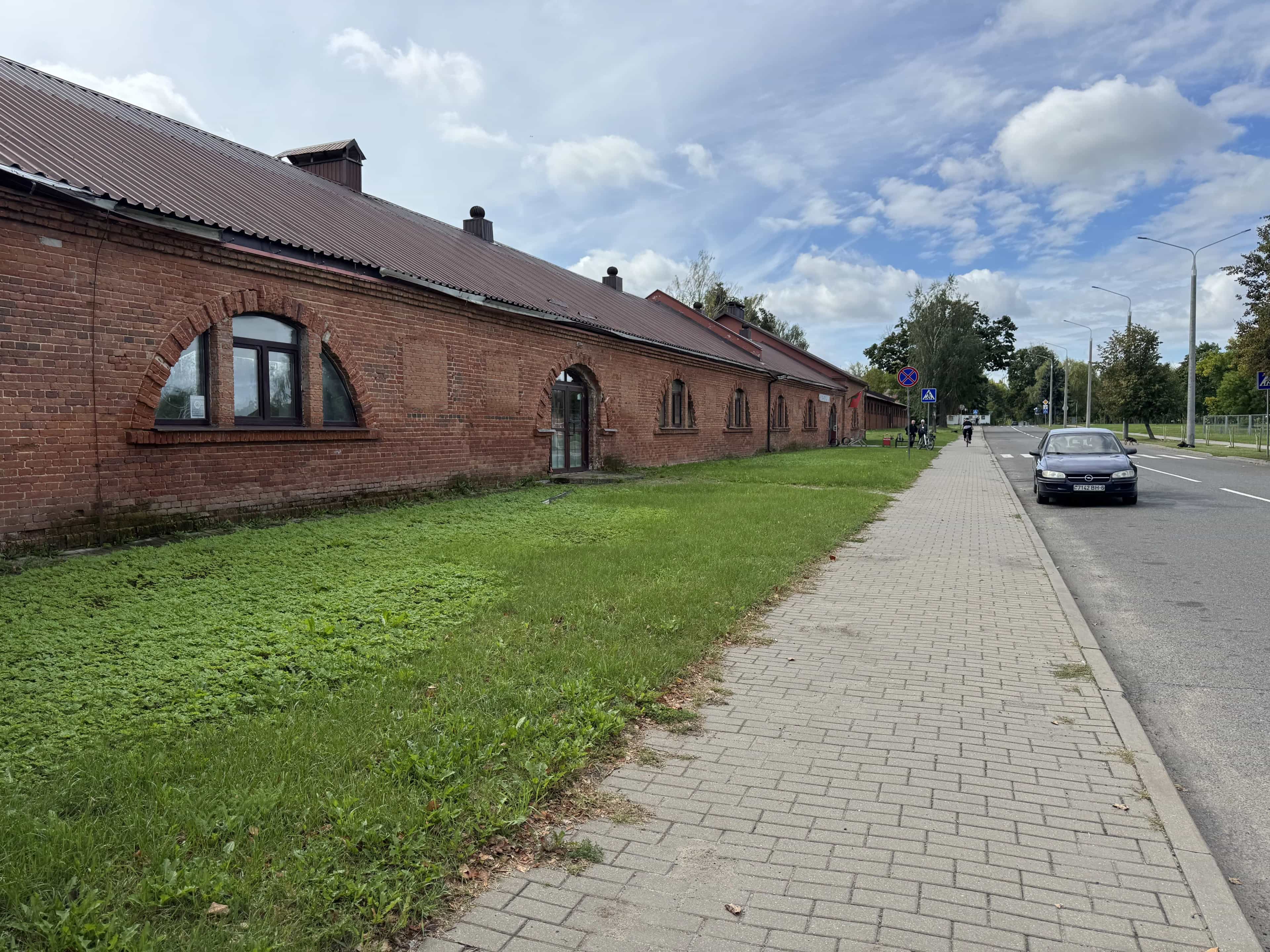Беларусь, Могилёвская область, Бобруйск, улица Карла Оппермана, 20, фото 3