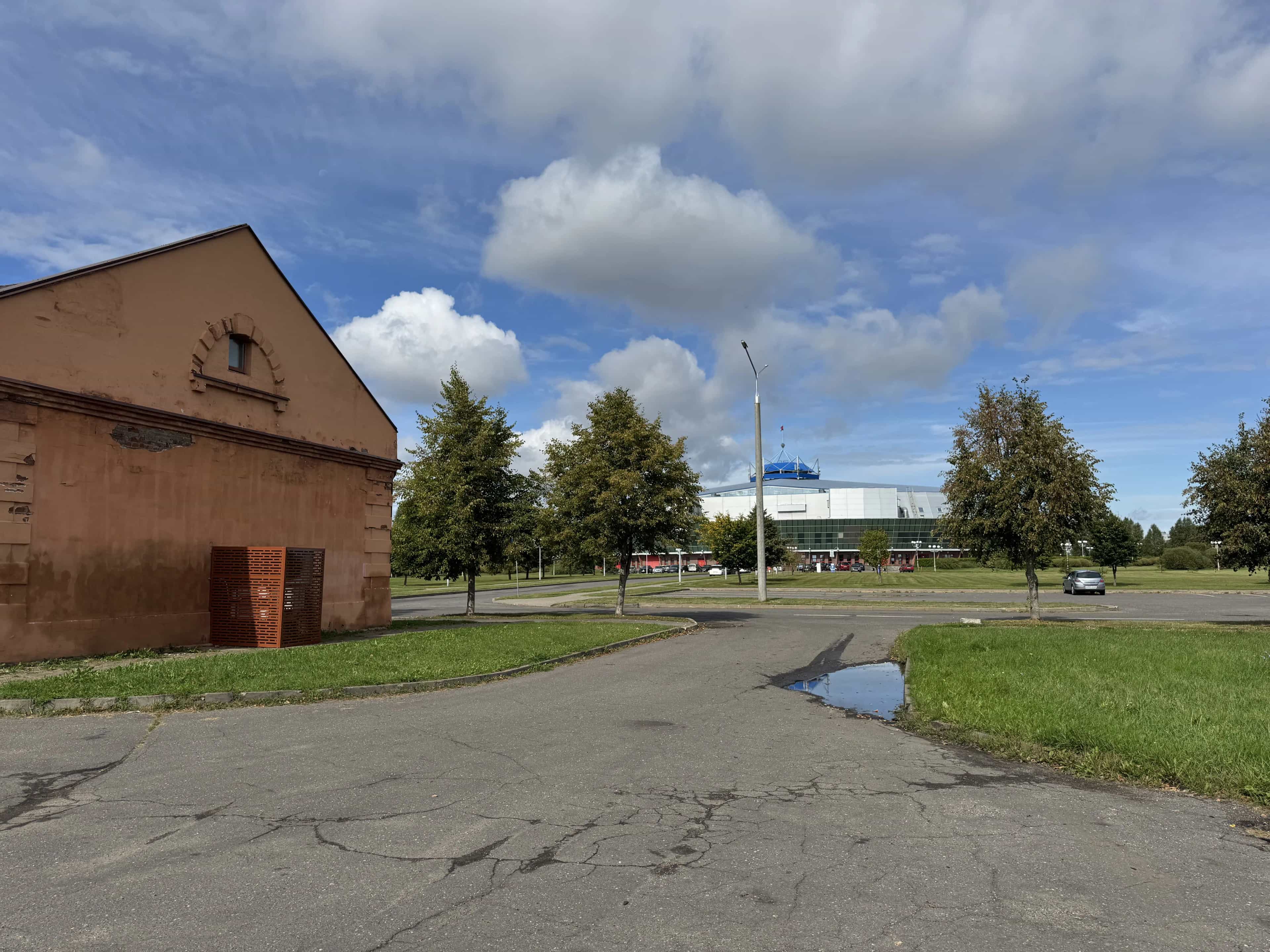 Беларусь, Могилёвская область, Бобруйск, улица Карла Оппермана, 20, фото 7