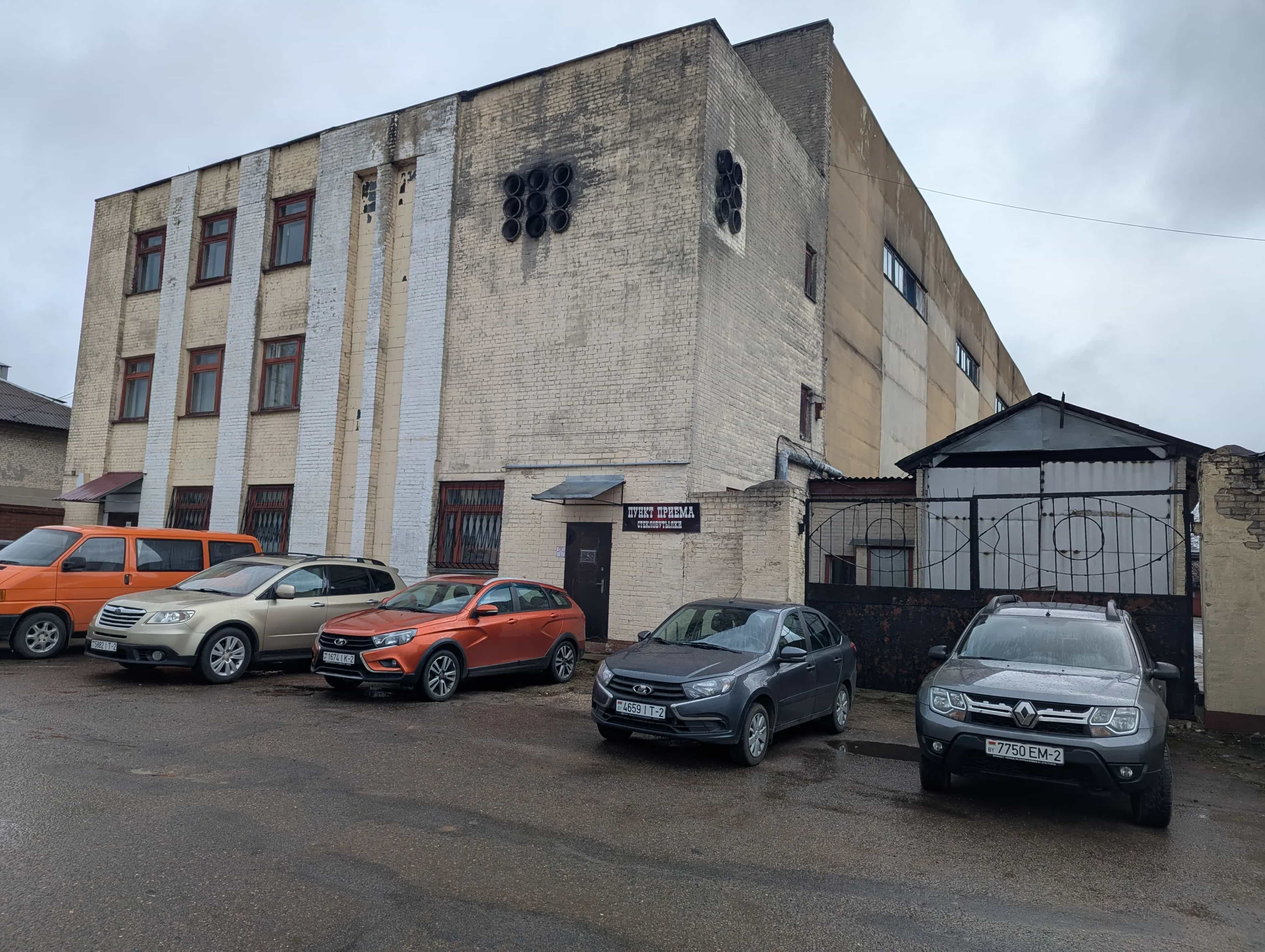 Беларусь, Витебская область, Полоцк, улица Янки Купалы, 2к1, фото 5