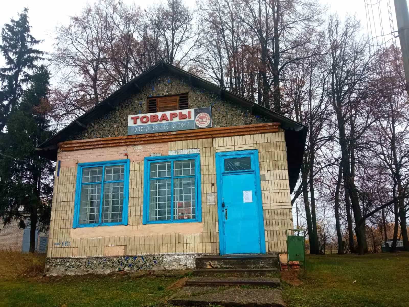 Беларусь, Витебская область, Оршанский район, Пищаловский сельсовет, деревня Можеевка, Станционная улица, 12