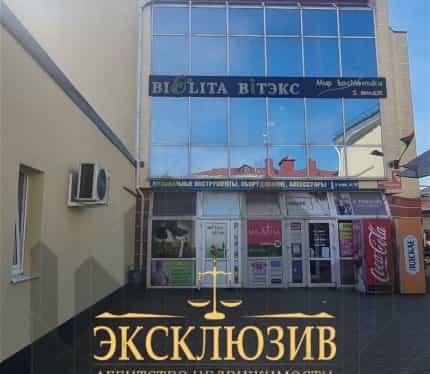 Беларусь, Брестская область, Барановичи, Советская улица, 90А