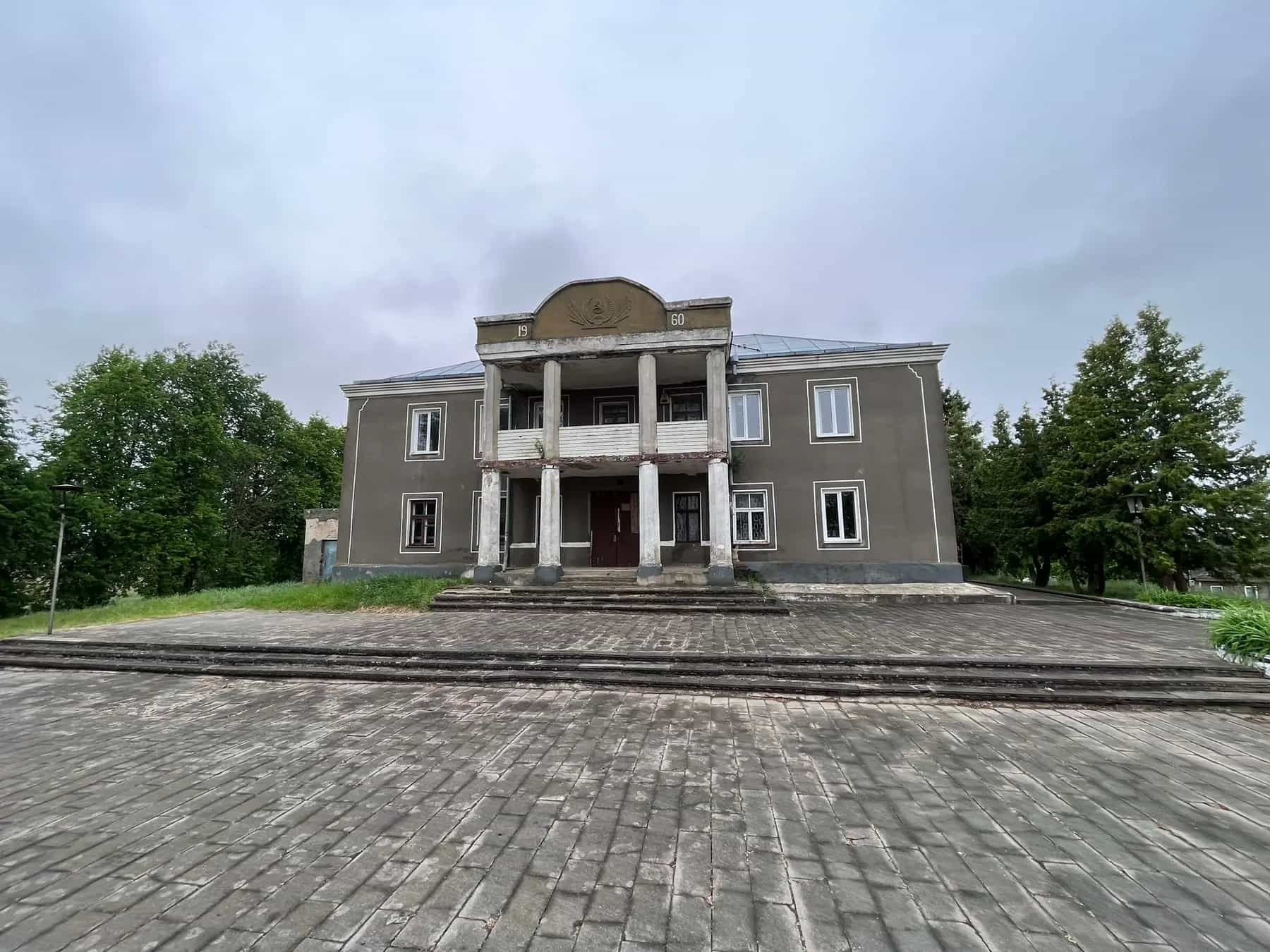 Беларусь, Минская область, Несвижский сельсовет, деревня Саска Липка, Юбилейная улица, 7