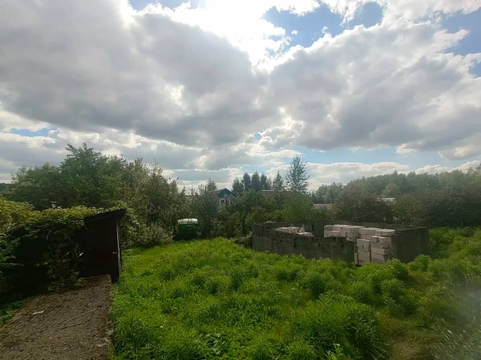 Беларусь, Минский район, Лошанский сельсовет, СТ Вышково, 64