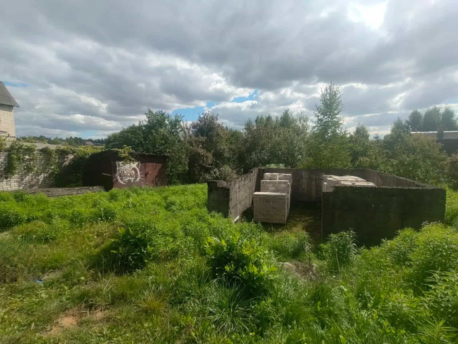 Беларусь, Минский район, Лошанский сельсовет, СТ Вышково, 64, фото 3