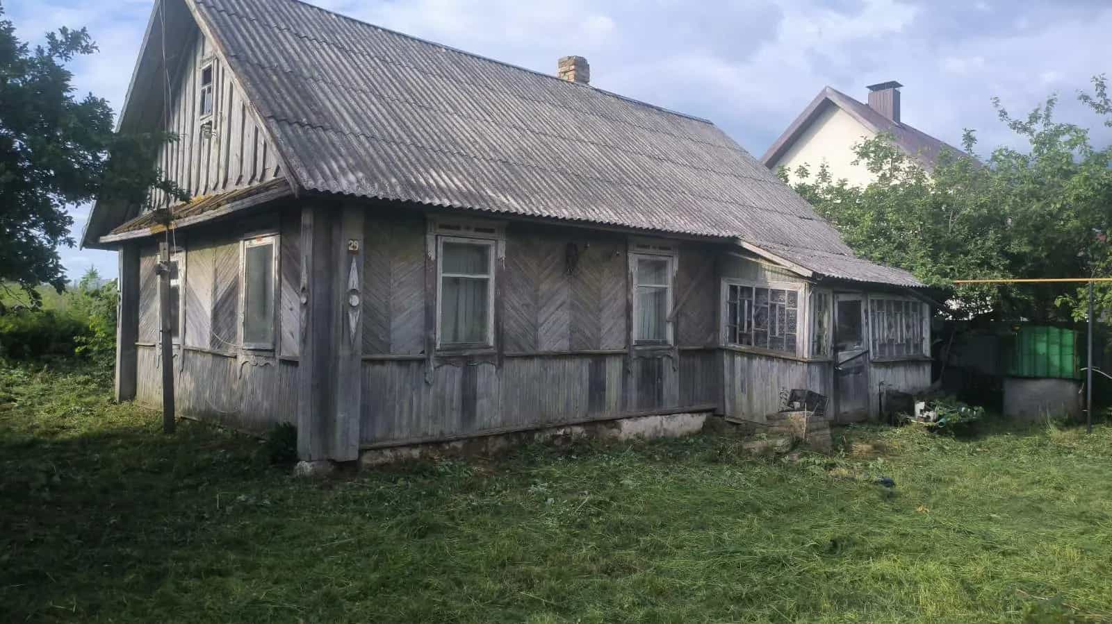 Беларусь, Минская область, Дзержинский район, Станьковский сельсовет, деревня Магалевщина, Центральная улица, 10, фото 2