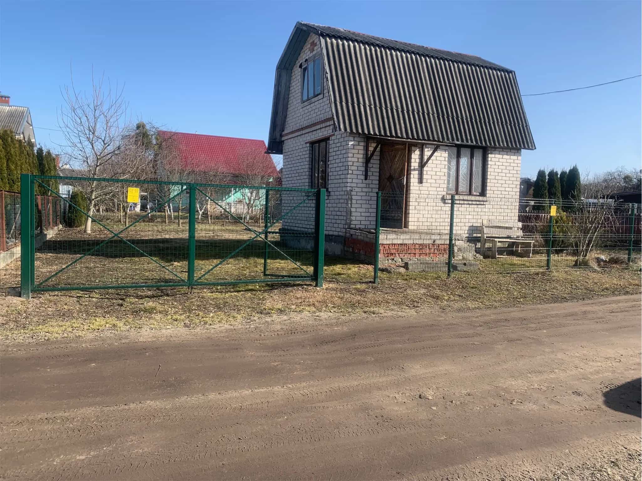 Беларусь, Брестский район, Мухавецкий сельсовет, СТ Заря-94, 18