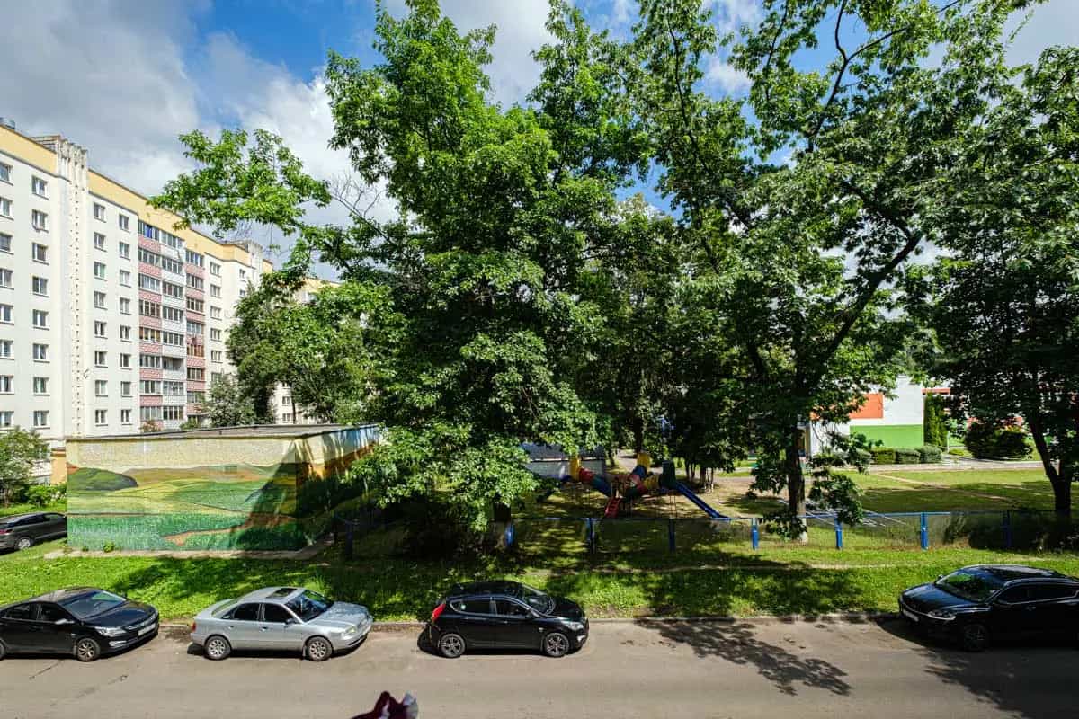Беларусь, Минск, улица Казинца, 74, фото 13