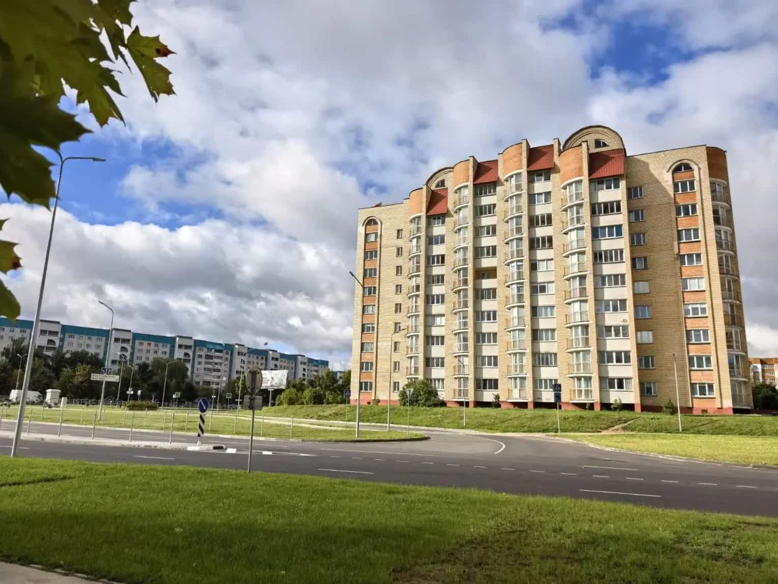 Беларусь, Минская область, Жодино, проспект Франциска Скорины, 1