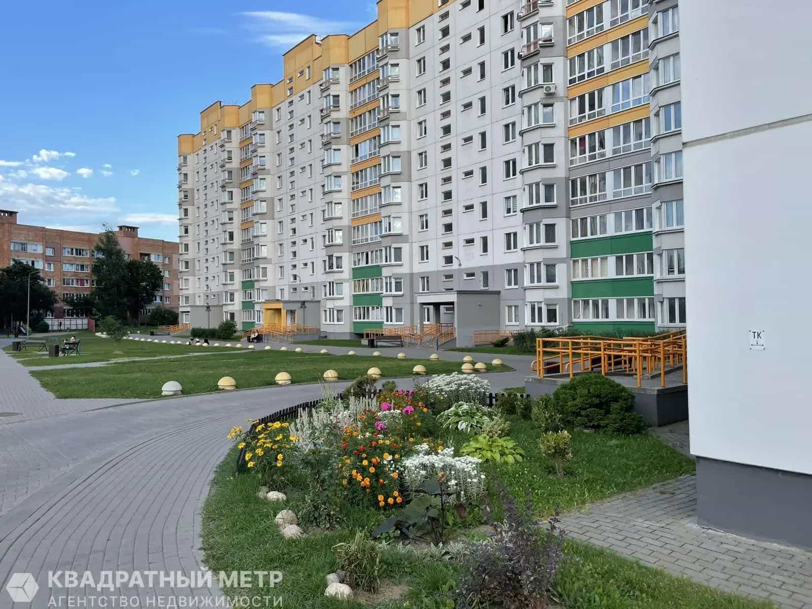Беларусь, Минск, улица Уборевича, 86, фото 10