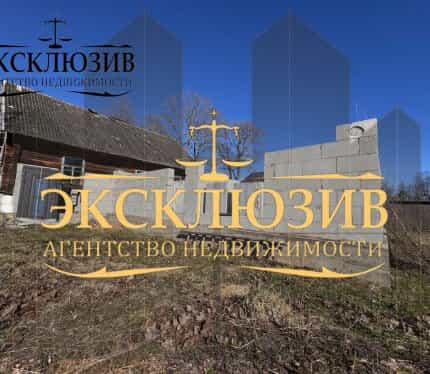 Беларусь, Витебская область, Докшицкий район, Порплищенский сельсовет, деревня Шанторовщина, 7