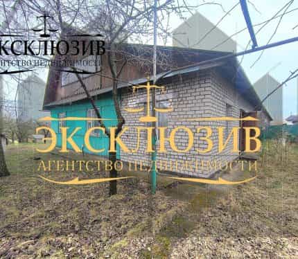 Беларусь, Минская область, Борисов, Луговая улица, 120