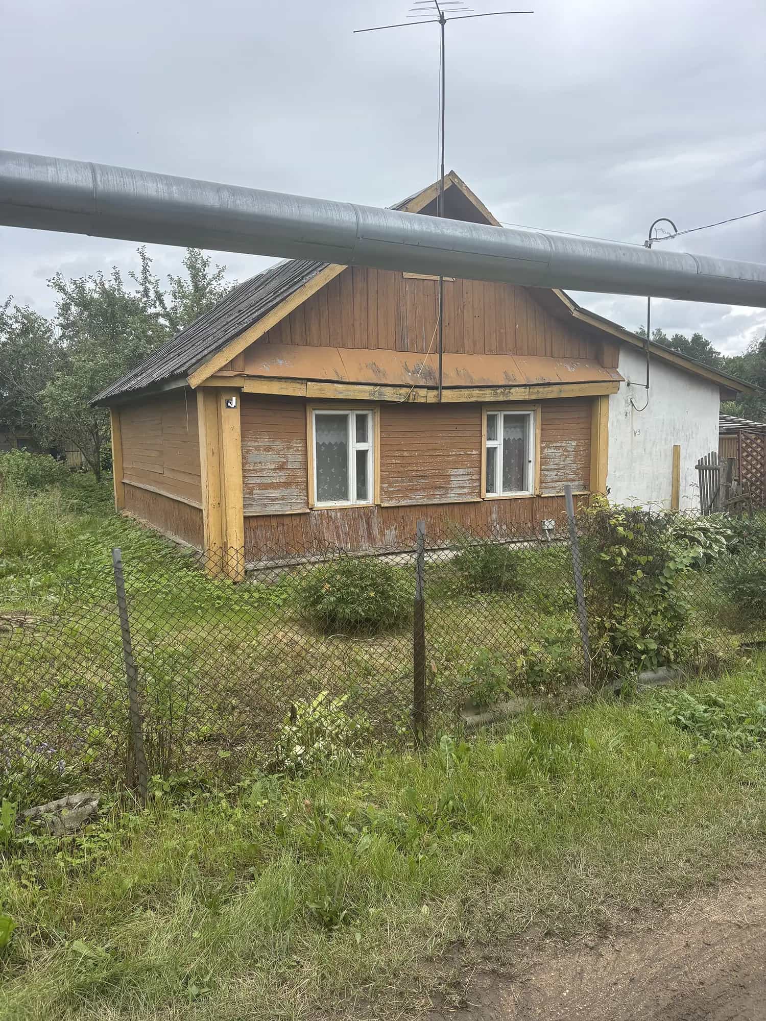 Беларусь, Минская область, Пуховичский район, Руденский сельсовет, городской посёлок Руденск, Советская улица, 2, фото 4