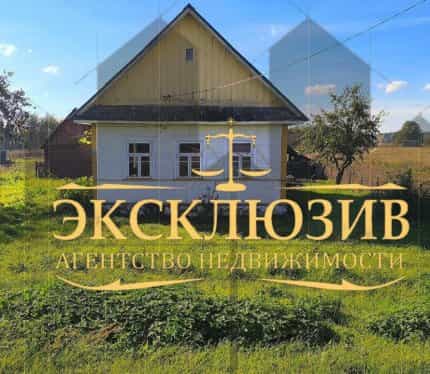 Беларусь, Минская область, Воложинский район, Ивенецкий сельсовет, деревня Углы, Лесная улица, 11