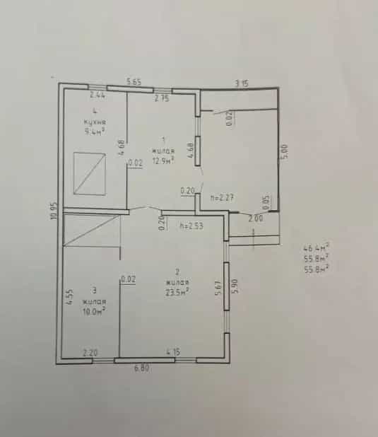 Беларусь, Минская область, Червенский район, Смиловичский сельсовет, городской посёлок Смиловичи, улица Королёва, 5, фото 22