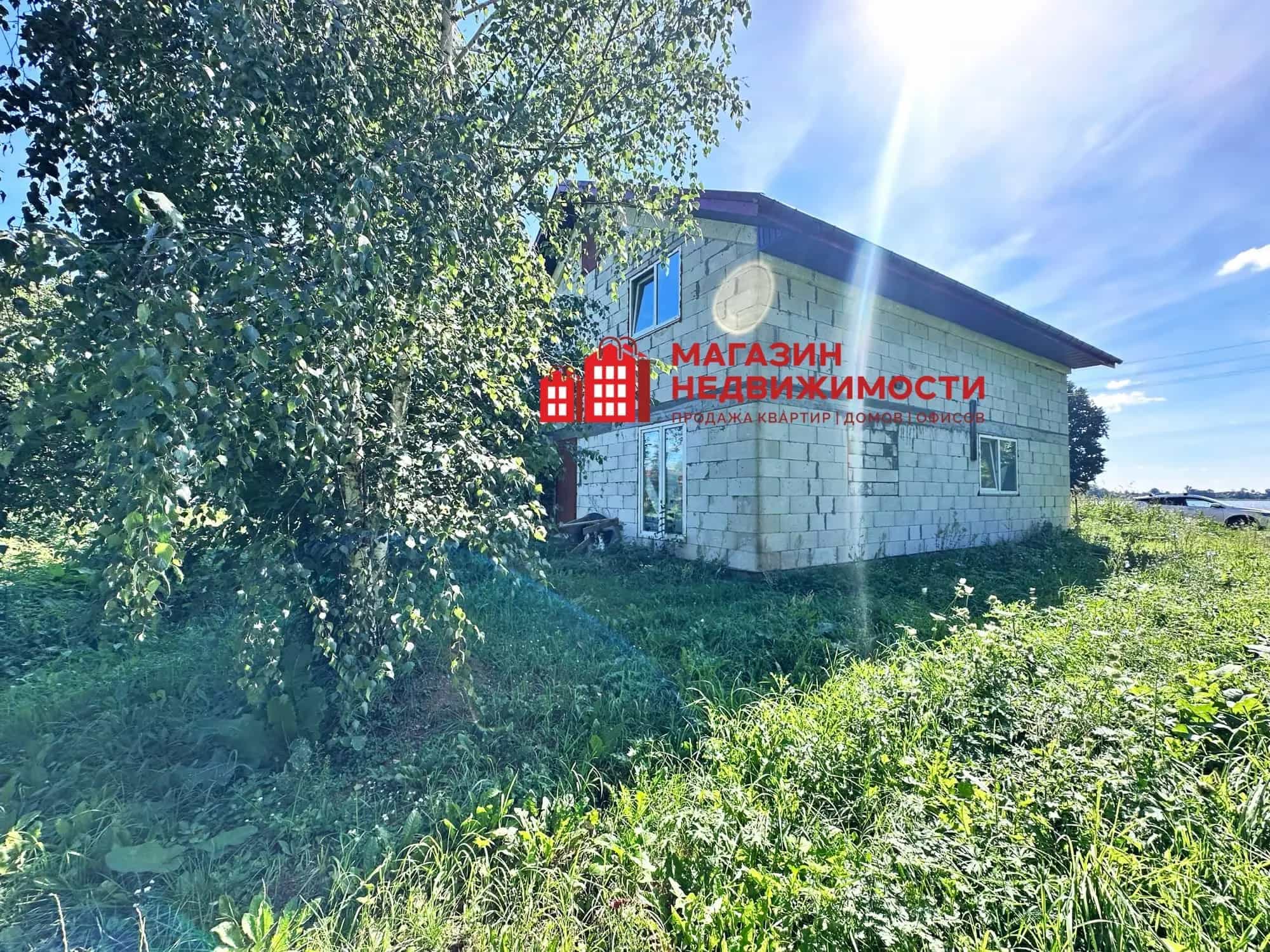 Беларусь, Гродненский район, Обуховский сельсовет, деревня Новосёлки, 17Б, фото 6