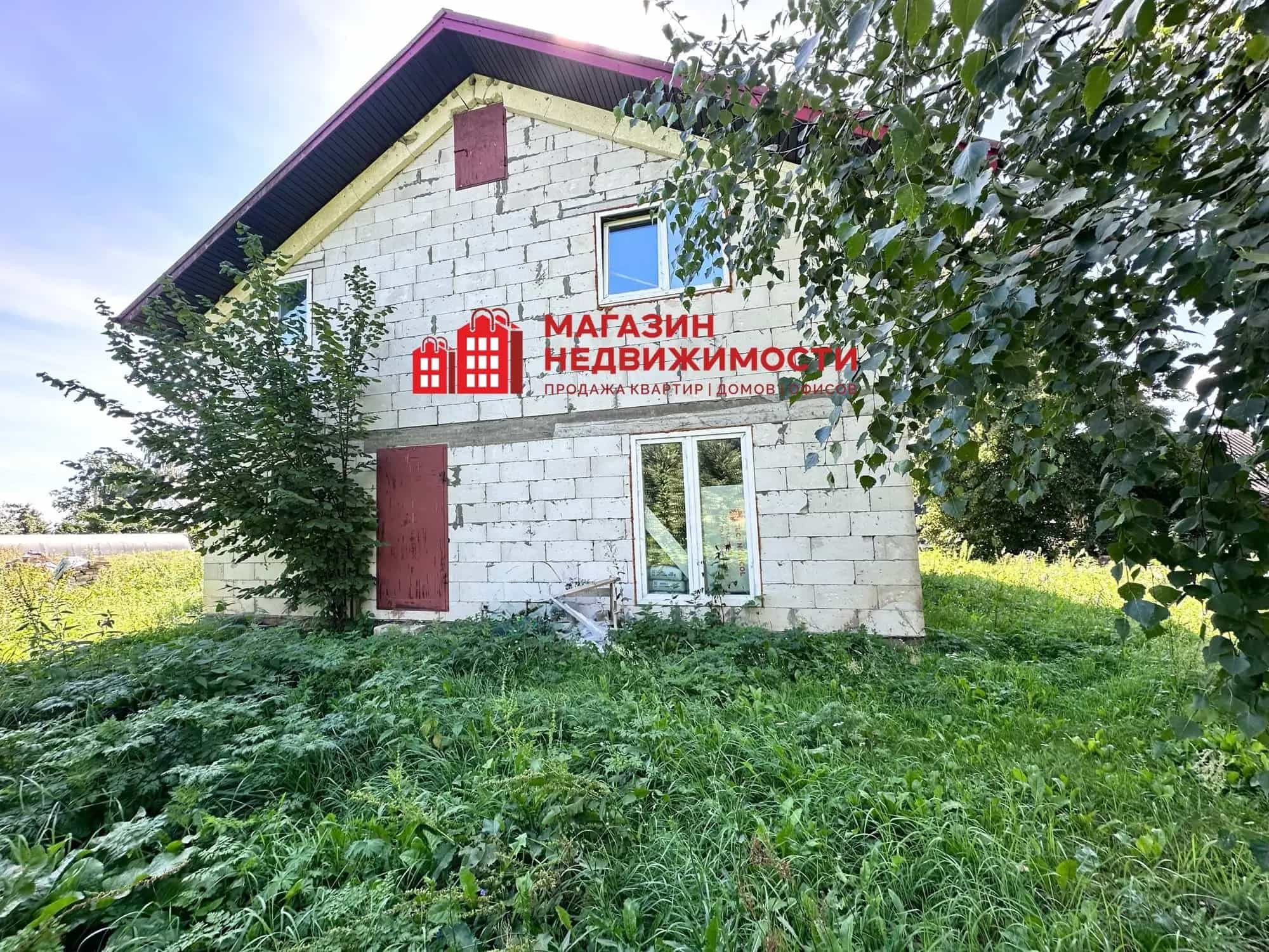 Беларусь, Гродненский район, Обуховский сельсовет, деревня Новосёлки, 17Б, фото 7