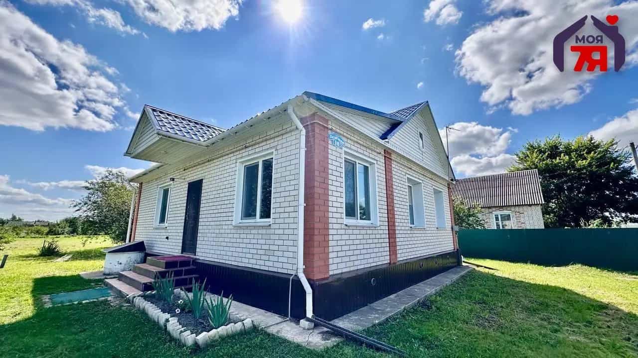 Беларусь, Минская область, Слуцкий район, Бокшицкий сельсовет, агрогородок Заполье, Зелёная улица, 6, фото 3