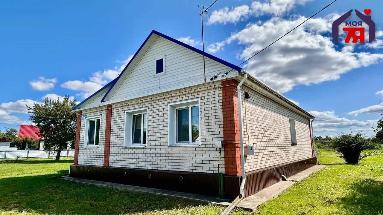 Беларусь, Минская область, Слуцкий район, Бокшицкий сельсовет, агрогородок Заполье, Зелёная улица, 6, фото 4
