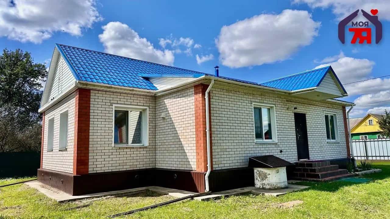 Беларусь, Минская область, Слуцкий район, Бокшицкий сельсовет, агрогородок Заполье, Зелёная улица, 6, фото 7