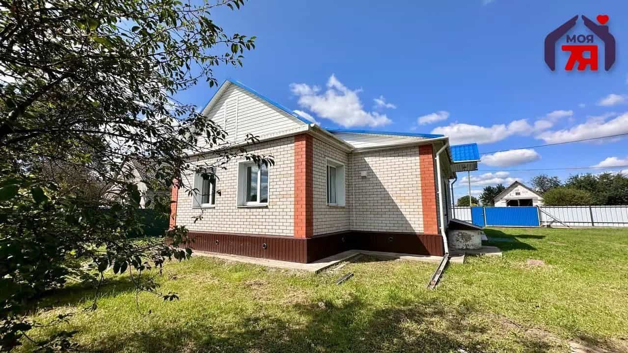 Беларусь, Минская область, Слуцкий район, Бокшицкий сельсовет, агрогородок Заполье, Зелёная улица, 6, фото 11