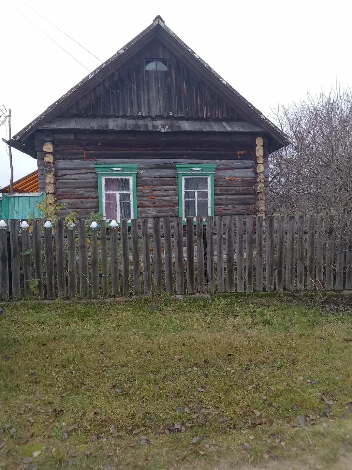 Беларусь, Гомельская область, Рогачёвский район, Старосельский сельсовет, деревня Гайдуковка, Полевая улица, 3