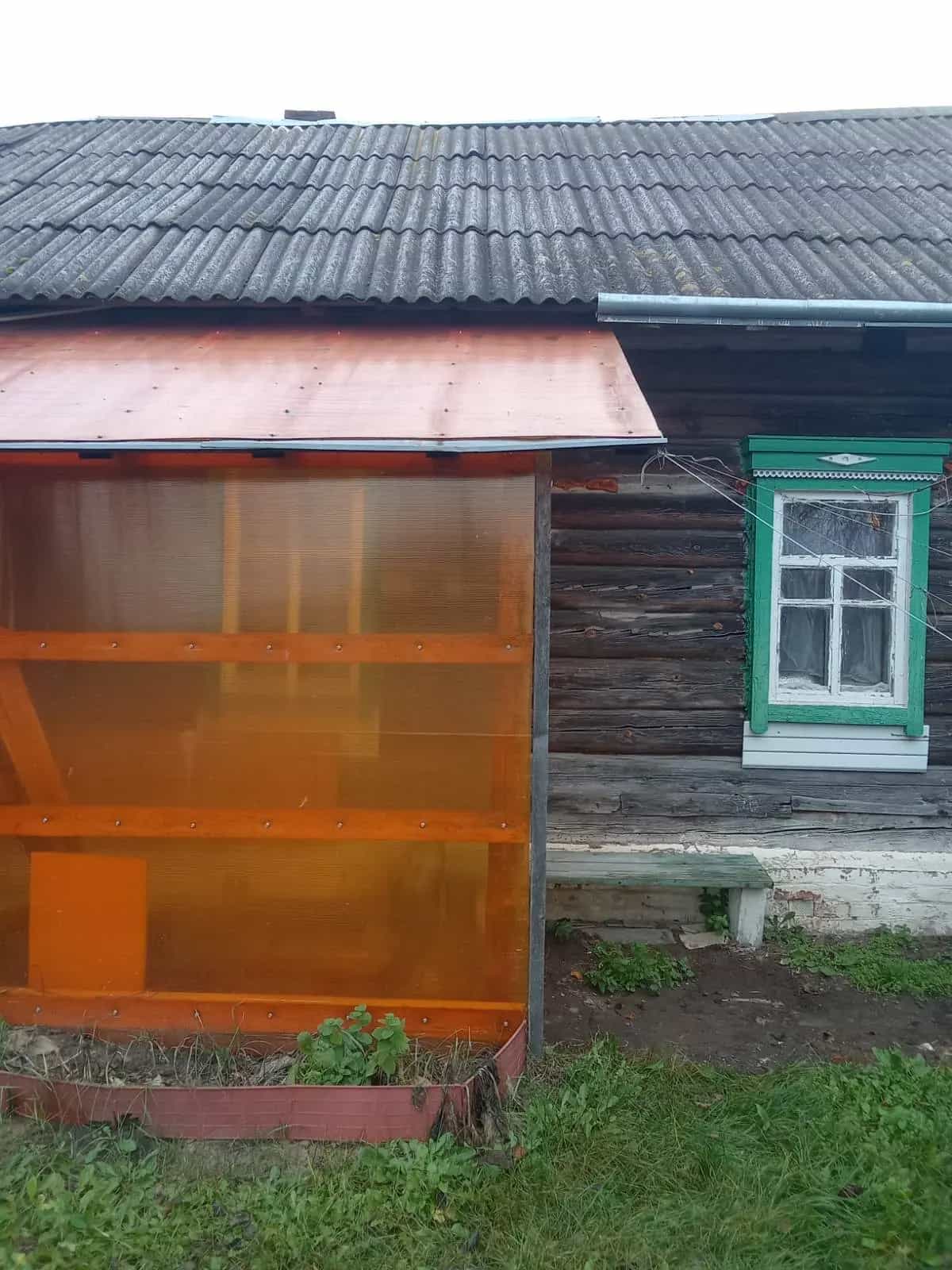 Беларусь, Гомельская область, Рогачёвский район, Старосельский сельсовет, деревня Гайдуковка, Полевая улица, 3, фото 3