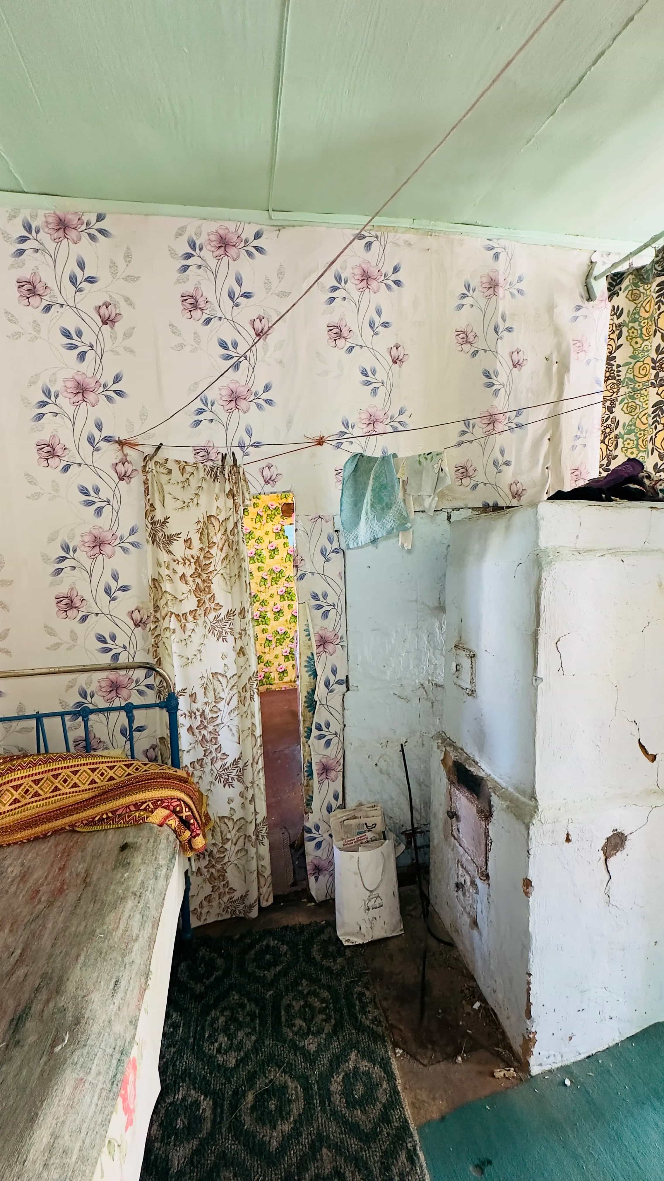 Беларусь, Минская область, Слуцкий район, Покрашевский сельсовет, деревня Замостье, Зелёная улица, 45, фото 8